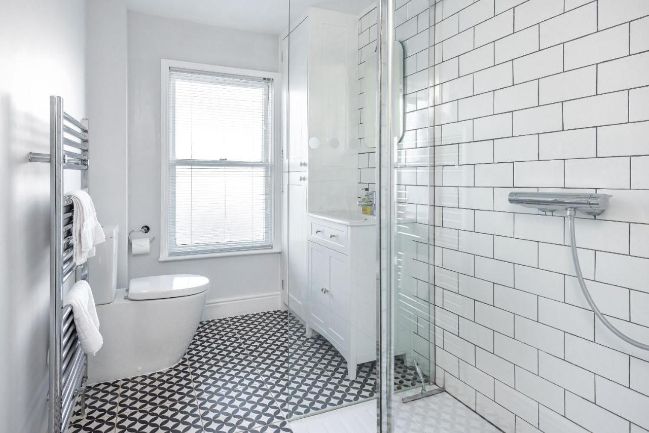 Park View Ground Floor 1 Bed Apt Bath Exteriér fotografie