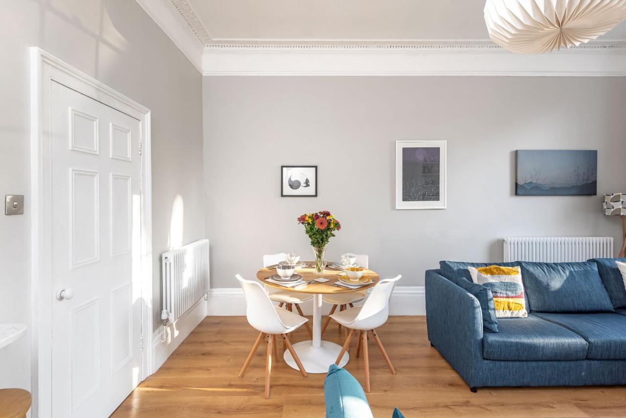 Park View Ground Floor 1 Bed Apt Bath Exteriér fotografie
