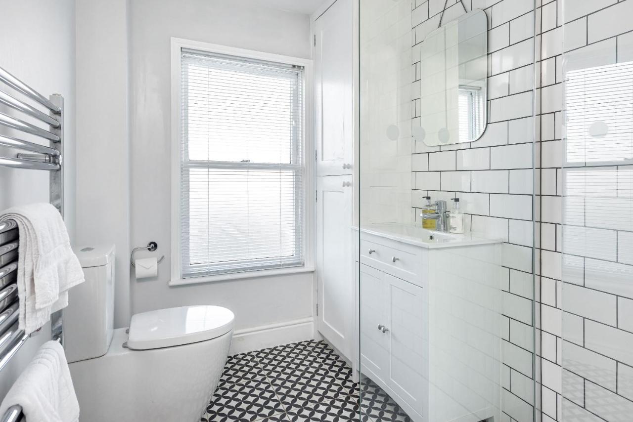 Park View Ground Floor 1 Bed Apt Bath Exteriér fotografie