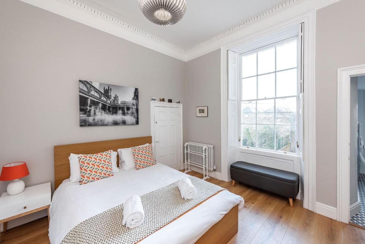 Park View Ground Floor 1 Bed Apt Bath Exteriér fotografie