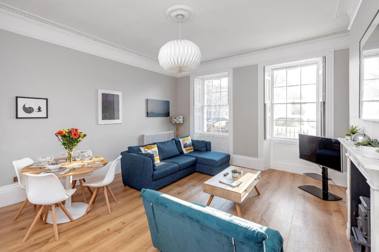 Park View Ground Floor 1 Bed Apt Bath Exteriér fotografie