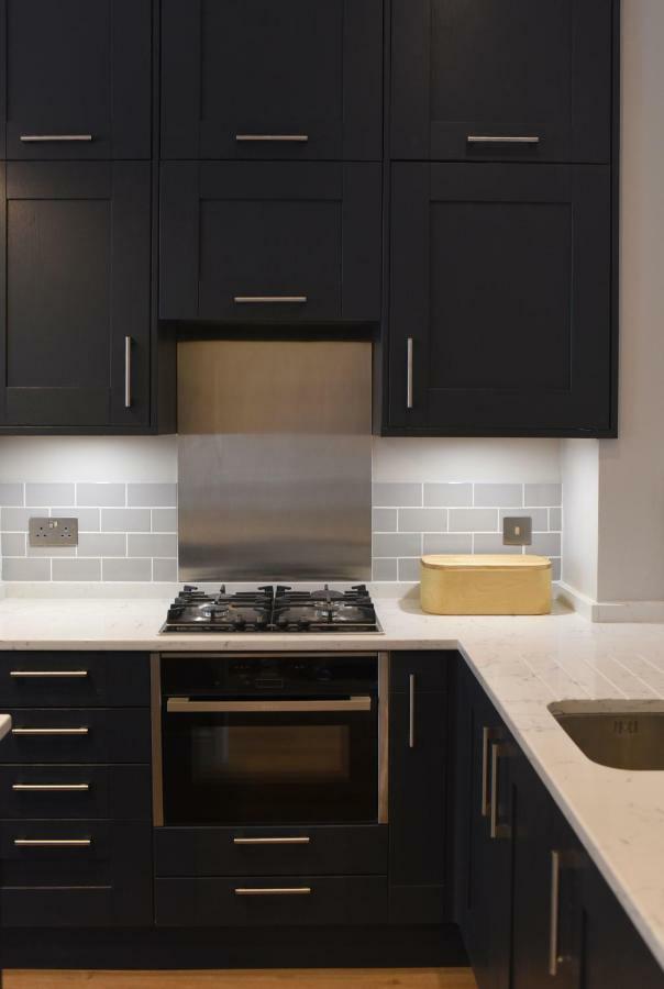 Park View Ground Floor 1 Bed Apt Bath Exteriér fotografie